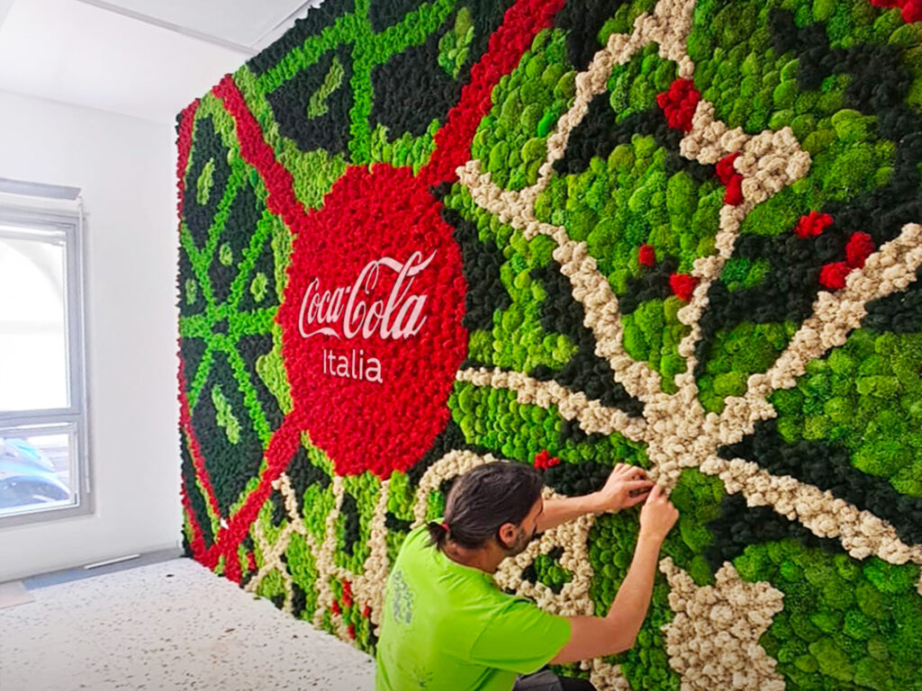 Sabgreen | Uffici Coca-Cola